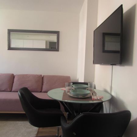 Studio Apartman Jordanovac Rebro, 300 M Od Bolnice Rebro Záhřeb Exteriér fotografie