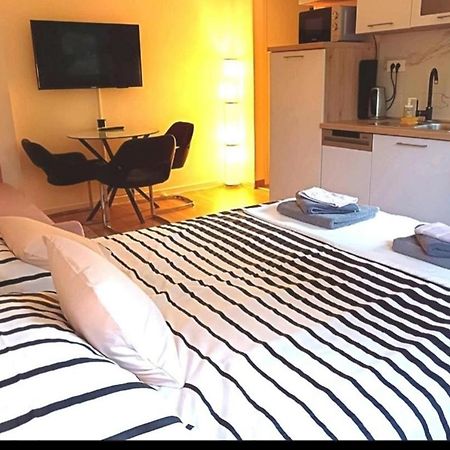 Studio Apartman Jordanovac Rebro, 300 M Od Bolnice Rebro Záhřeb Exteriér fotografie