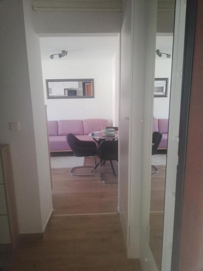 Studio Apartman Jordanovac Rebro, 300 M Od Bolnice Rebro Záhřeb Exteriér fotografie