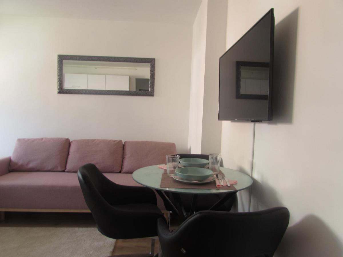 Studio Apartman Jordanovac Rebro, 300 M Od Bolnice Rebro Záhřeb Exteriér fotografie