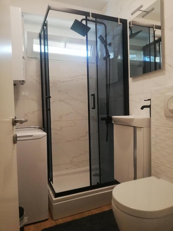Studio Apartman Jordanovac Rebro, 300 M Od Bolnice Rebro Záhřeb Exteriér fotografie